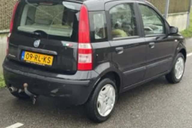 Fiat Panda (2005) thumbnail 5