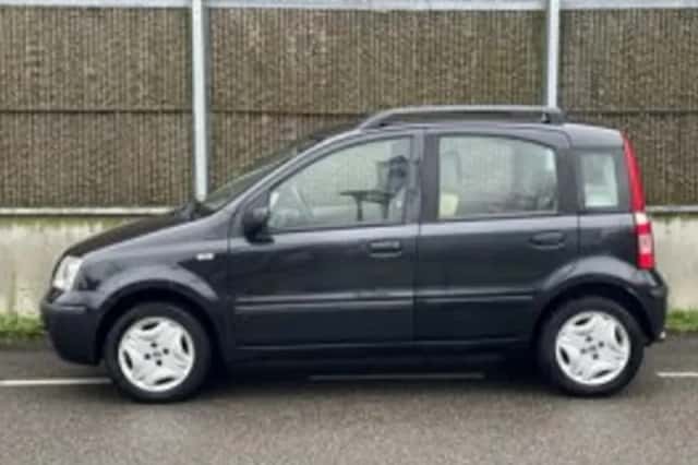 Fiat Panda (2005) thumbnail 6