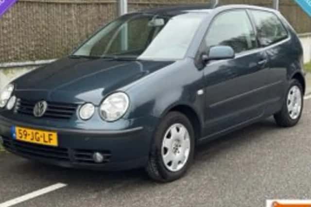 Volkswagen Polo (2002) thumbnail 1
