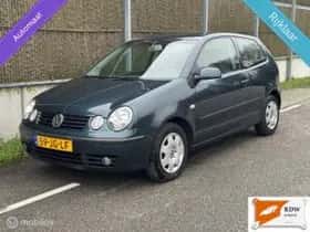 Volkswagen Polo (2002)