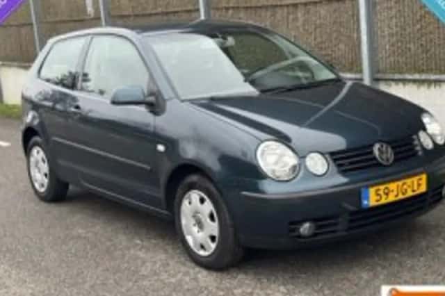 Volkswagen Polo (2002) thumbnail 2