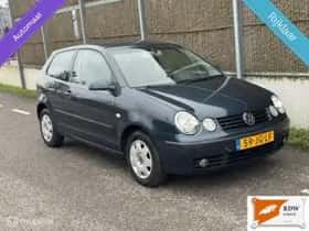 Volkswagen Polo (2002) thumbnail 2