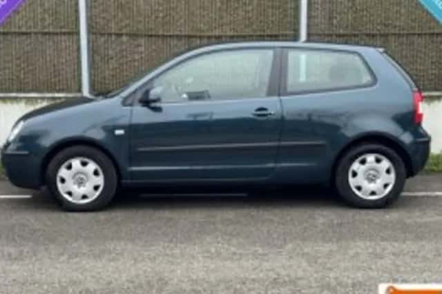 Volkswagen Polo (2002) thumbnail 3