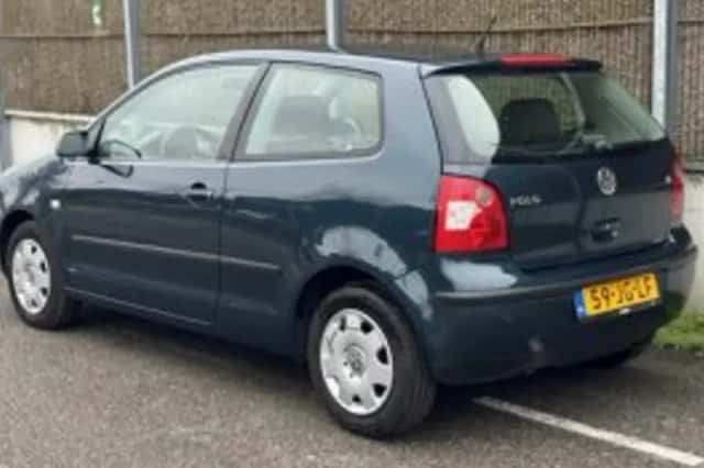 Volkswagen Polo (2002) thumbnail 4