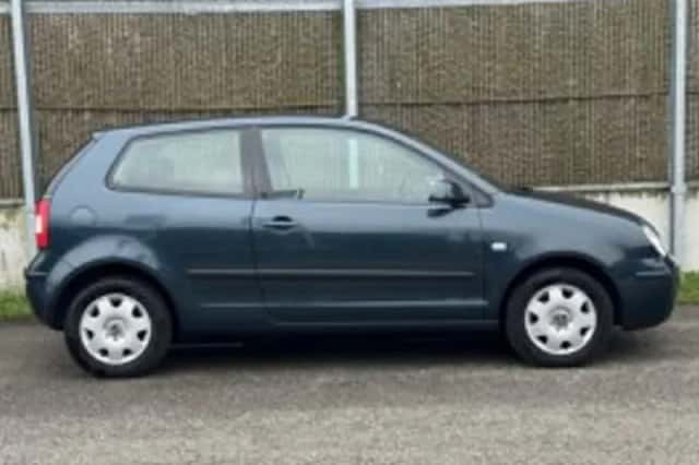 Volkswagen Polo (2002) thumbnail 6