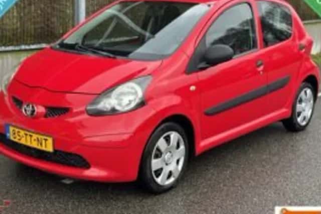 Toyota Aygo (2007) thumbnail 1