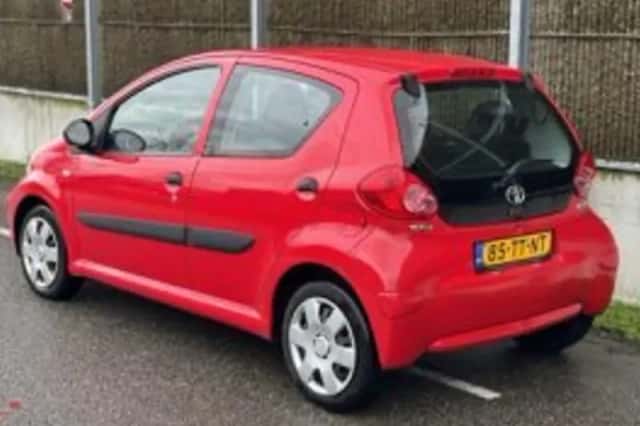 Toyota Aygo (2007) thumbnail 4