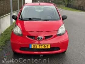 Toyota Aygo (2007) thumbnail 7