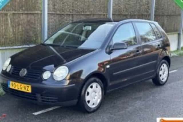 Volkswagen Polo (2003) thumbnail 1