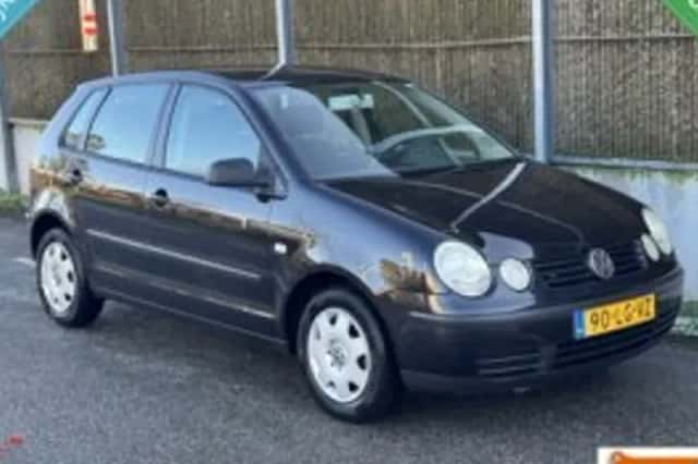 Volkswagen Polo (2003) thumbnail 2
