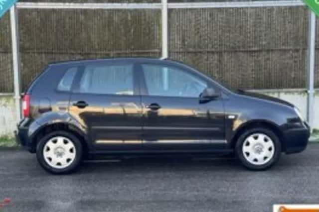 Volkswagen Polo (2003) thumbnail 3