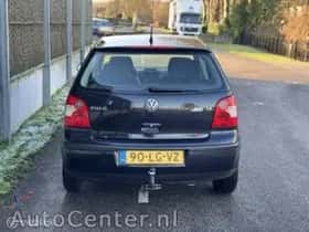 Volkswagen Polo (2003) thumbnail 8