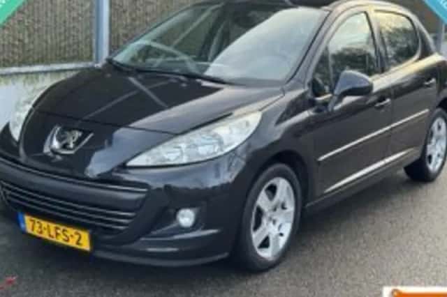 Peugeot 207 (2010) thumbnail 1