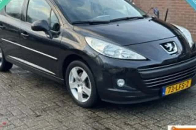 Peugeot 207 (2010) thumbnail 2