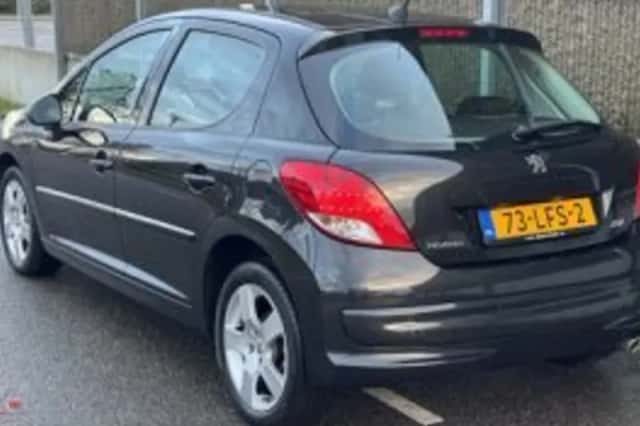 Peugeot 207 (2010) thumbnail 4