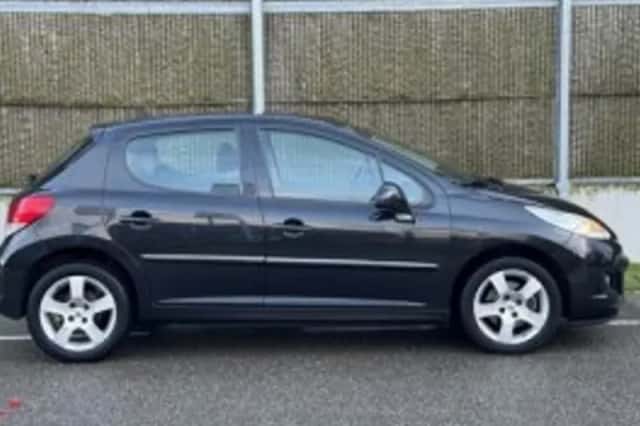 Peugeot 207 (2010) thumbnail 6