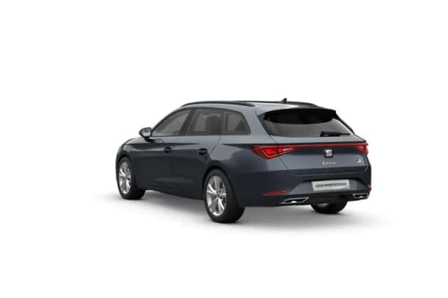 SEAT Leon Sportstourer (2025) thumbnail 2