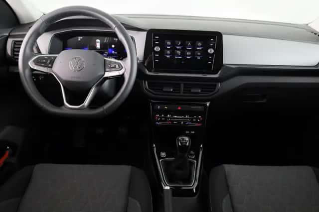 Volkswagen T-Cross (2025) thumbnail 6