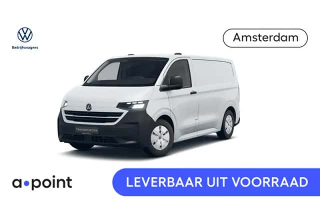 Volkswagen E-Transporter (2025) thumbnail 1