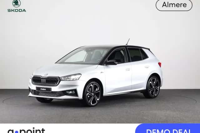 Škoda Fabia (2026) thumbnail 1