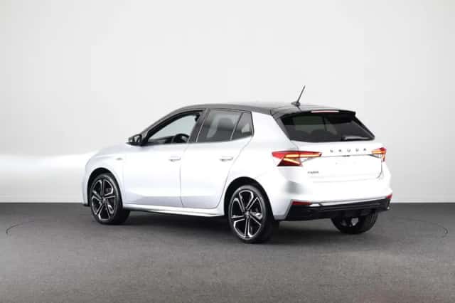 Škoda Fabia (2026) thumbnail 2