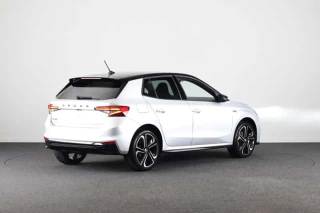 Škoda Fabia (2026) thumbnail 3