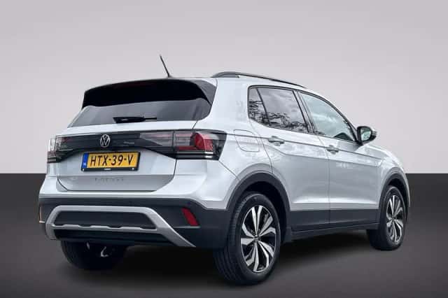 Volkswagen T-Cross (2025) thumbnail 5