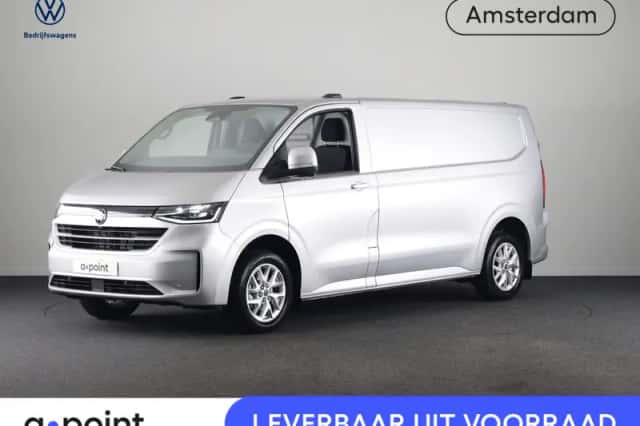 Volkswagen E-Transporter (2025) thumbnail 1