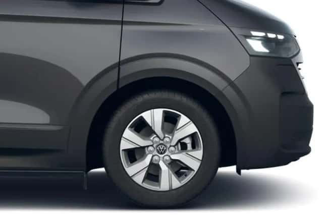 Volkswagen E-Transporter (2025) thumbnail 5