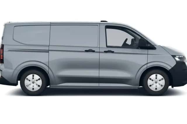 Volkswagen E-Transporter (2026) thumbnail 4