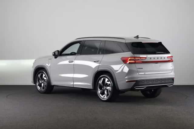 Škoda Kodiaq (2026) thumbnail 2