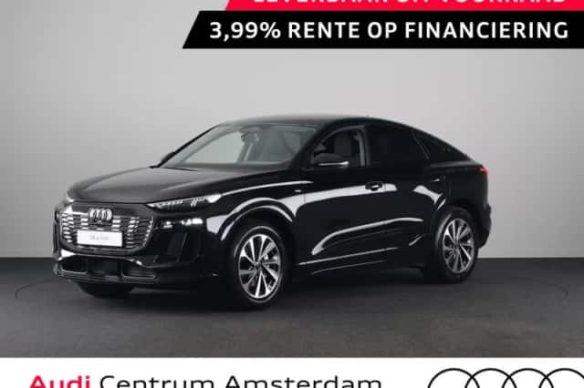 Audi Q6 (2026) thumbnail 1