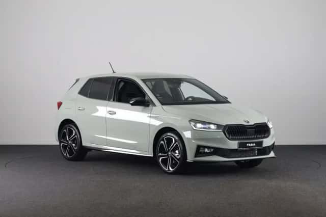Škoda Fabia (2026) thumbnail 4
