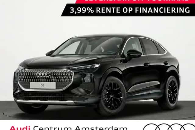 Audi Q3 (2026) thumbnail 1