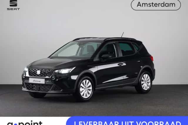 SEAT Arona (2025) thumbnail 1