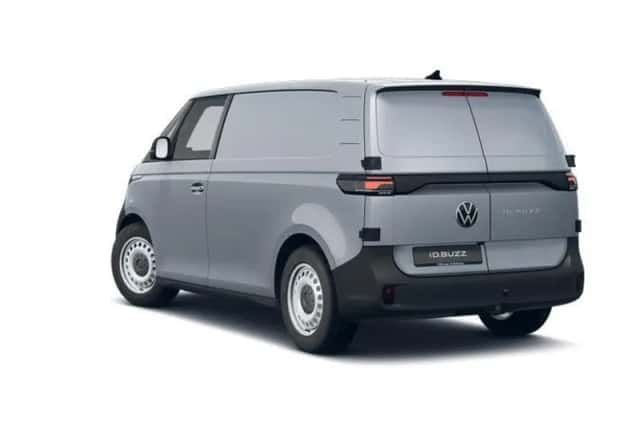 Volkswagen ID. Buzz (2025) thumbnail 4