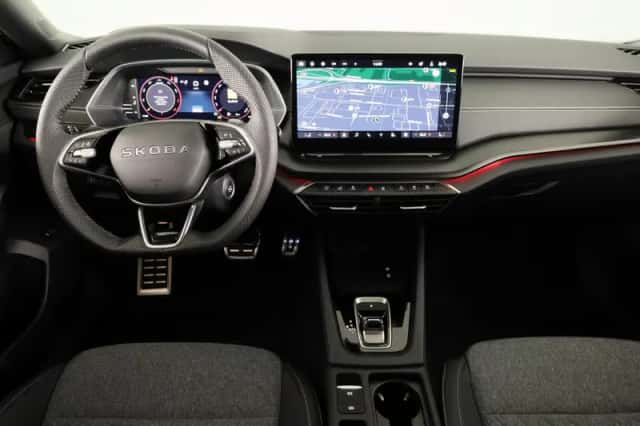 Škoda Octavia (2026) thumbnail 5
