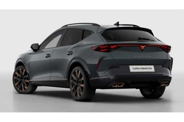 CUPRA Formentor (2026) thumbnail 4