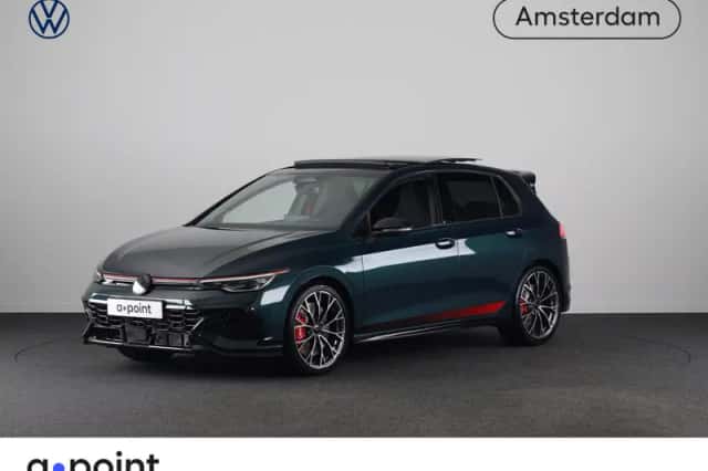 Volkswagen Golf (2026) thumbnail 1