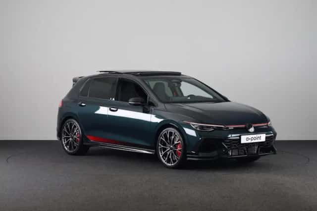 Volkswagen Golf (2026) thumbnail 4
