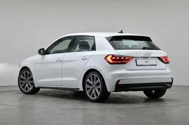 Audi A1 (2026) thumbnail 3