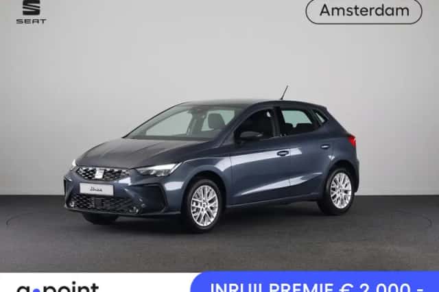 SEAT Ibiza (2026) thumbnail 1