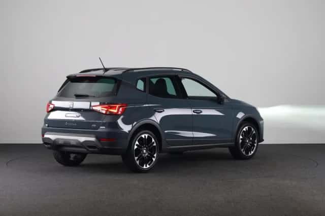 SEAT Arona (2026) thumbnail 2