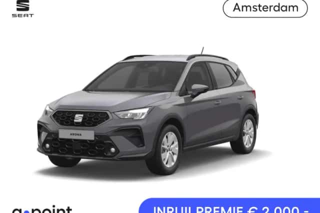 SEAT Arona (2026) thumbnail 1