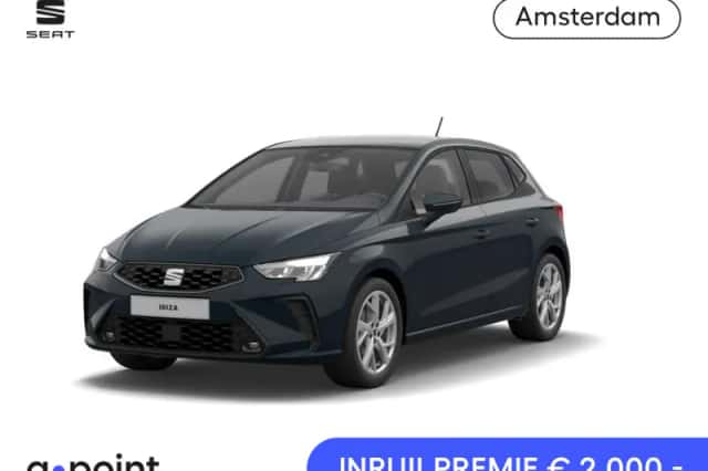 SEAT Ibiza (2026) thumbnail 1