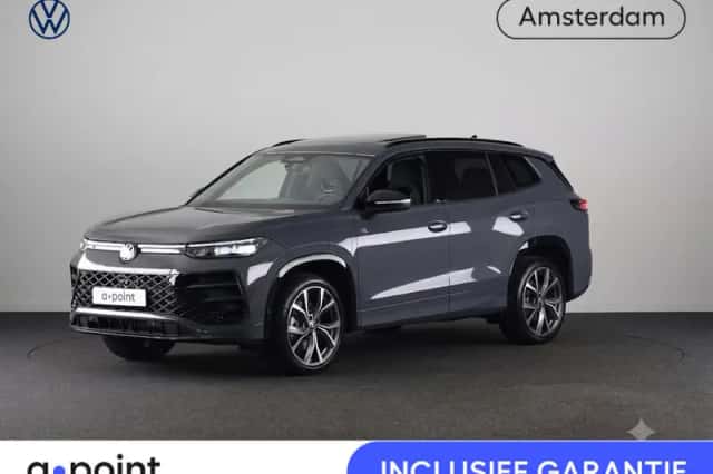 Volkswagen Tayron (2026) thumbnail 1