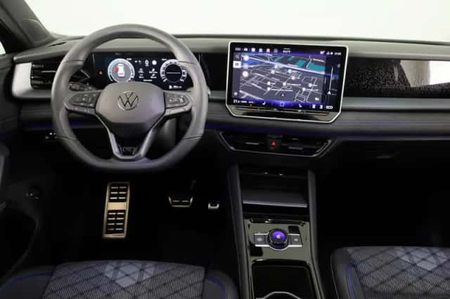 Volkswagen Tayron (2026) thumbnail 6