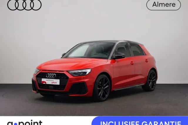 Audi A1 (2020) thumbnail 1
