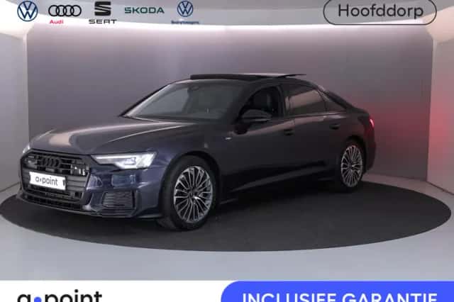Audi A6 (2022) thumbnail 1