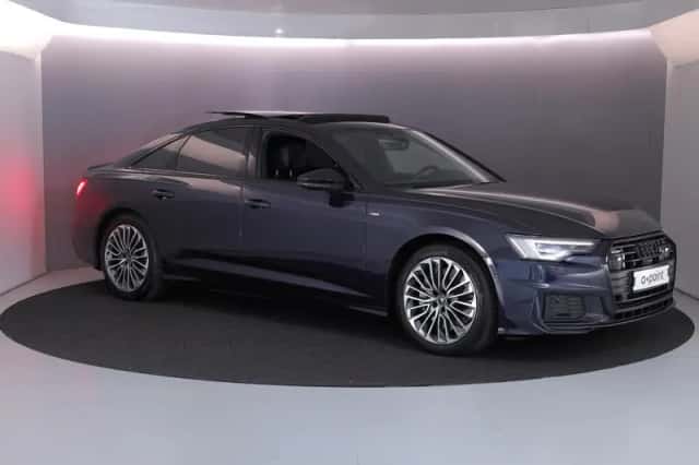 Audi A6 (2022) thumbnail 6